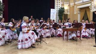 The Orchestra of Russian Folk instrument quotBalalaikaquot  plays Russian folksong Korobeiniki [upl. by Macpherson668]