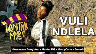 WanitwaMos x Nkosazana Daughter amp Master KG Mfazi We Phepha featBigZulu amp ZeeNxumalo Instrumental [upl. by Maroney]