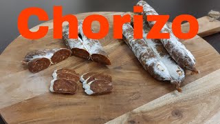 Chorizo recipe ​​ traditional Spanish specialty [upl. by Kcirdneh]