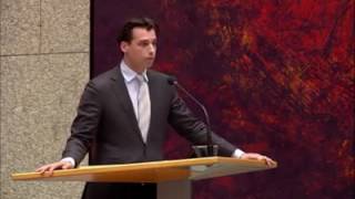 Baudet Latijn in de tweede kamer [upl. by Sofie]