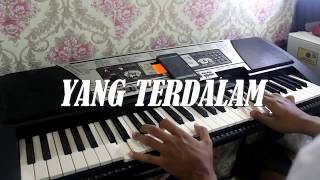 Peterpan  Yang Terdalam Piano Cover By Heru Irawan [upl. by Lawson]