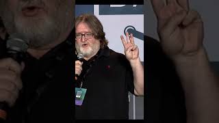 Gabe Newell  Conclude in Episode 3 Shorts [upl. by Notsuoh967]