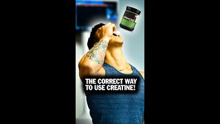 Creatine 4 Step Guide [upl. by Ellatsirhc]