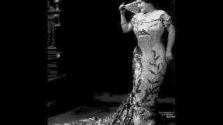 Italian Coloratura Soprano Luisa TETRAZZINI Carnevale di Venezia 1911 [upl. by Vish344]