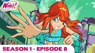 Winx Club  Season 1 Episode 8  A Friendship Sundered  FULL EPISODE [upl. by Circosta661]