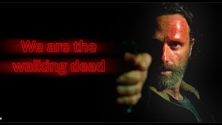 Rick grimes  Return to zero Beztebya edit [upl. by Assilav]