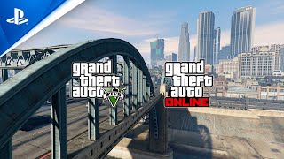 Grand Theft Auto 6 PRIMER TRÁILER [upl. by Downey305]