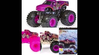 monster jam calavera theme song [upl. by Lightman]