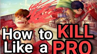 How to kill Titans like a Pro  AOTTG2 Beginners guide [upl. by Emmye306]