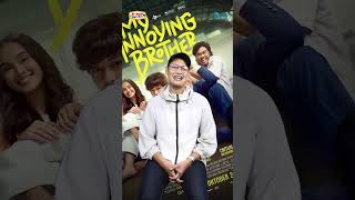 MY ANNOYING BROTHER ADAPTASI FILM KOREA TENTANG PERSAUDARAAN ABANG DAN ADIK SHORTS [upl. by Halette465]