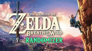 BotW Randomizer music  Molduga [upl. by Ahsap]