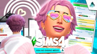 NOVA EXPANSÃO AGORA VOCÊ PODE SER STREAMER INFLUENCIADOR amp EMPREENDEDOR NO THE SIMS 4 [upl. by Devonne115]