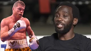 Terence Crawford Reveals HOW He’ll BEAT Canelo Alvarez like Floyd Mayweather did “Go Super Saiyan” [upl. by Jardena]