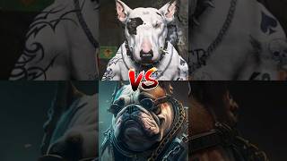 bull Terrier VS bulldog German Shepherd VS dogo Argentina DOBERMAN VS Tibetan Mastiff shorts [upl. by Gove]