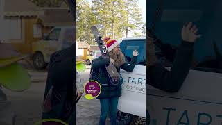 Make a Clear Difference and use the free TART Connect Service to reduce emissions around Lake Tahoe [upl. by Veljkov]