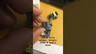 Build ₹300 DIY WiFi Smart Switch  Compatible with Alexa Google Home amp Apple Home [upl. by Odlopoel]