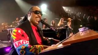 I wish  Isnt She Lovely Stevie Wonder Live in HD [upl. by Joao]