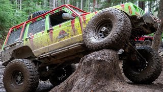 Best Offroad Fails and Wins  4x4 Extreme  Offroad Action [upl. by Attekahs915]