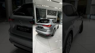 2025 Mazda CX60 mazda cx60 sports luxury car 2024 review australia uk shorts subscribe [upl. by Haidebej]