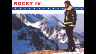 Rocky IV Hearts On Fire Film Version [upl. by Anaet729]