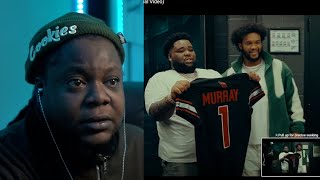 quotYOU WERE RIGHT THERE FOR MEquot Rod Wave  Westside Connection Official Video REACTION [upl. by Oca]