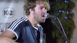 The Vaccines  Handsome Live from The Big Room [upl. by Einhpets]