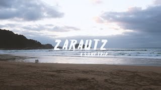 ZARAUTZ  A surf trip [upl. by Dlanor]