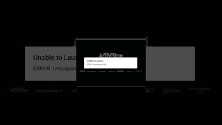 Warzone mobile Unsupported GPU Error unable to launch the game AndroidiOS [upl. by Yrogiarc]