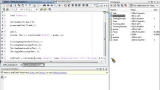 How to Use SVM in MATLAB [upl. by Aleet]