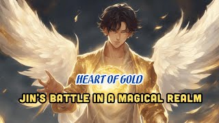 Heart of Gold Jins Battle in a Magical Realm  Audiobook  Recap 154 A1 [upl. by Rellek]