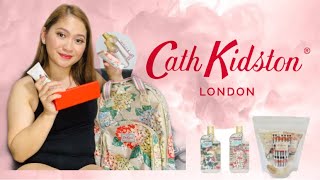 Cath Kidston collection  AKINA CHANEL [upl. by Alves]