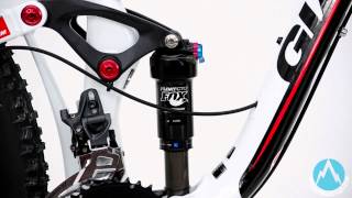 2013 GIANT TRANCE X1 29ER VIDEO SPEC [upl. by Goldsmith]