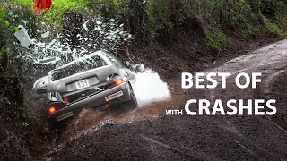 RALLY CRASH amp FAIL 2023  The Best Of [upl. by Stone]