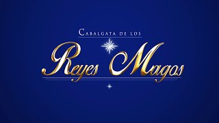 Cabalgata Reyes Magos de Málaga 2024 [upl. by Ahkihs]