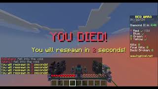 the most undeserved hypixel bedwars victory ever [upl. by Domel]