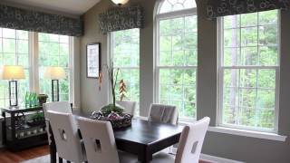 Ryan Homes—New Homes at Stonehouse Glen Community in Toano Virginia [upl. by Rafat285]