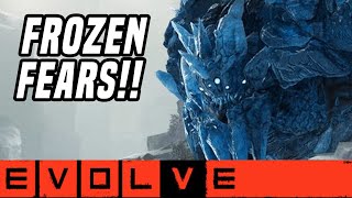 TOTALLY SCARED OF THIS Evolve Gameplay Stage Two NEW EVOLVE 2021 Monster Gameplay [upl. by Bromley165]