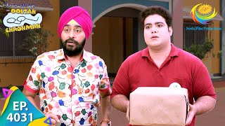 Chaos In Gokuldham For A Parcel  Taarak Mehta Ka Ooltah Chashmah  Full Episode 4031  13 Mar 2024 [upl. by Ibrik]