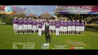 Jeso o tsohile by St Emmanuel Church Choir [upl. by Willin510]