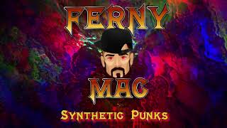 Synthetic Punks Instrumental  Ferny Mac Beats BOOM BAP HIPHOP [upl. by Adnaerb254]