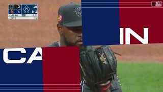 Luis Severino Dominant in Complete Game Shutout [upl. by Tunnell]