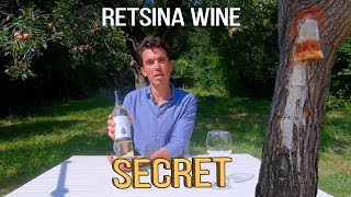 The Secret of Retsina Wine [upl. by Bo]