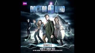 Doctor Who Series 6 Disc 1 Track 12  Deadly Siren [upl. by Gilletta]