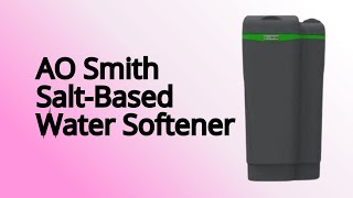 AO Smith Salt Based Water Softener Review Transform Your Water at Home [upl. by Shimberg284]