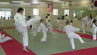 The American JudoHapkido Institutes Waynesburg PA School [upl. by Gierc]