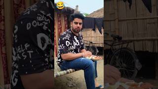 Khana तो jruri है na 😅  Falak Shahid  shorts [upl. by Lachish535]