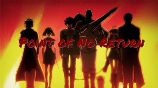 Akame ga Kill AMV The Jaegers [upl. by Kesley]