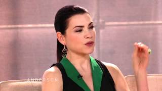 Julianna Margulies Cast of ER Vs The Good Wife [upl. by Ettevy]