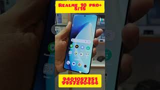 Realme 10 Pro Plus 8128 iphone oppo reaction [upl. by Ellehsram75]