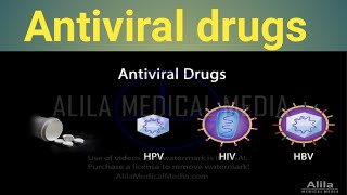 Antiviral drugs Pharmacology chapter7 part2 BSN 3rd semester kmu slides in pashto kmupdates [upl. by Karr221]